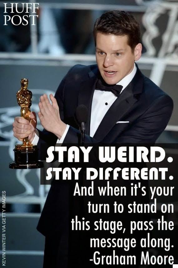 Best Academy Award Speech Ever