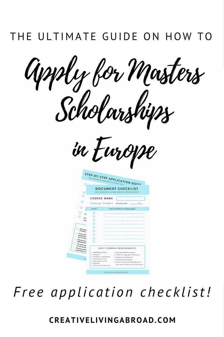 Erasmus Mundus Application Fee