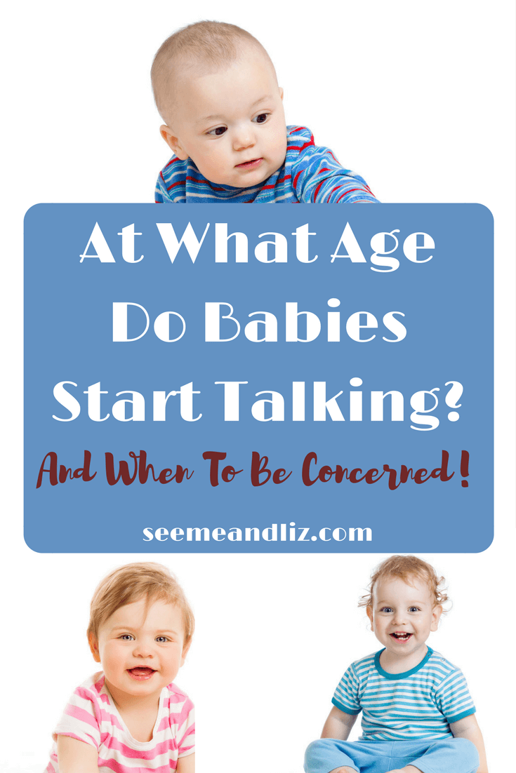 At What Age Should A Child Be Speaking