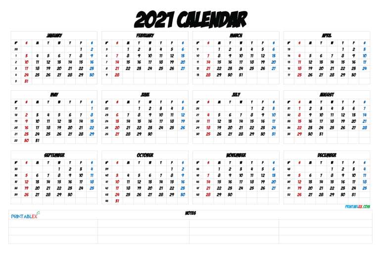 Photo Calendar Creator Online