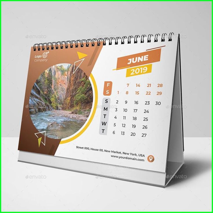 Calendar Design Pinterest