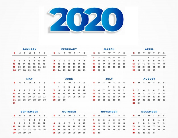 Calendar Layout Ideas