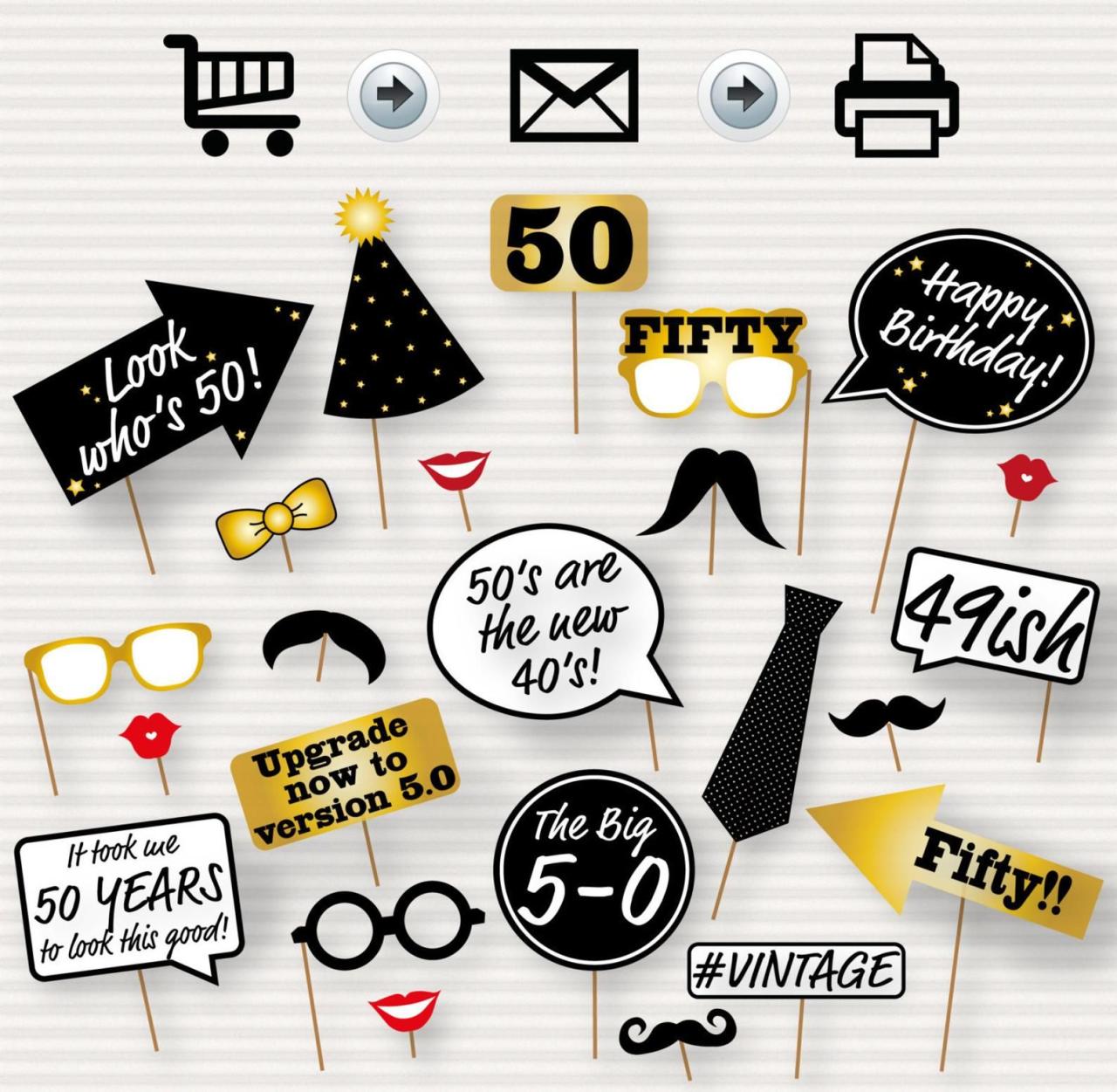 What To Say At A 50th Birthday Party Speech Coverletterpedia