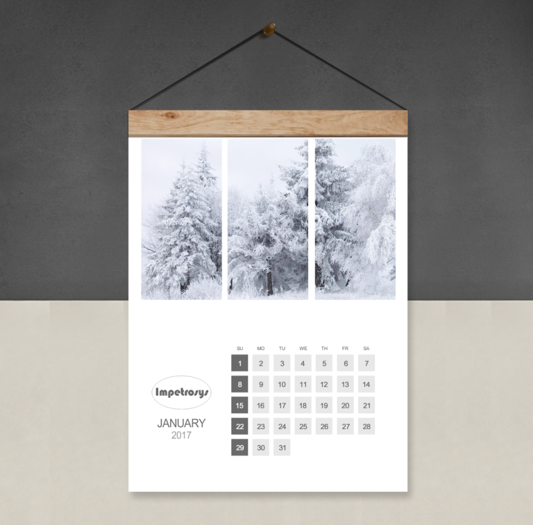 Calendar Design Creative