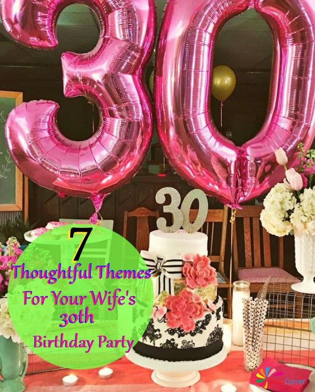 How To Mc A 30th Birthday Party