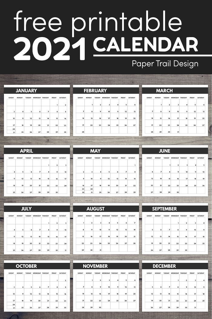 Calendar Same As 2021