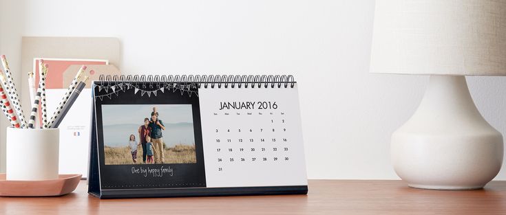 Shutterfly Calendar Examples