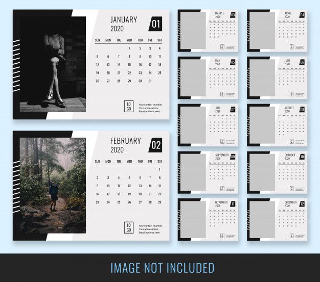 Best Corporate Calendar Design