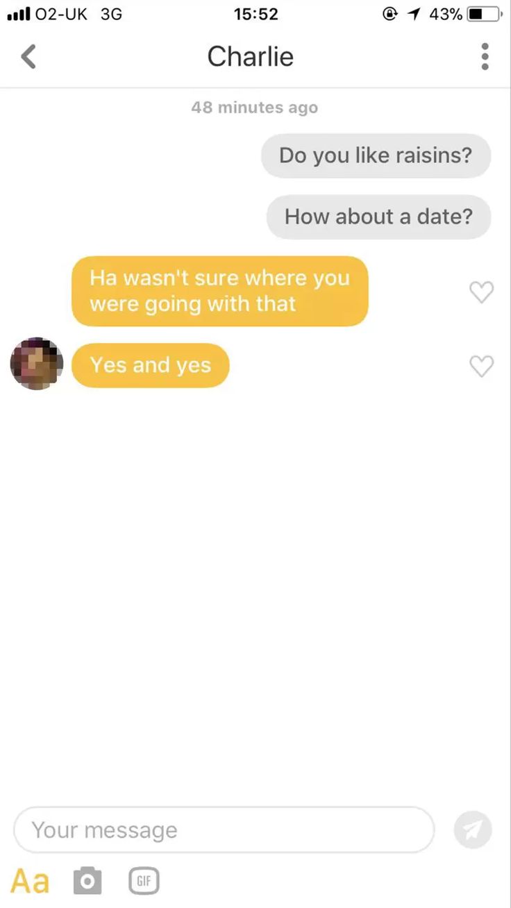 Online Dating Opening Lines Funny