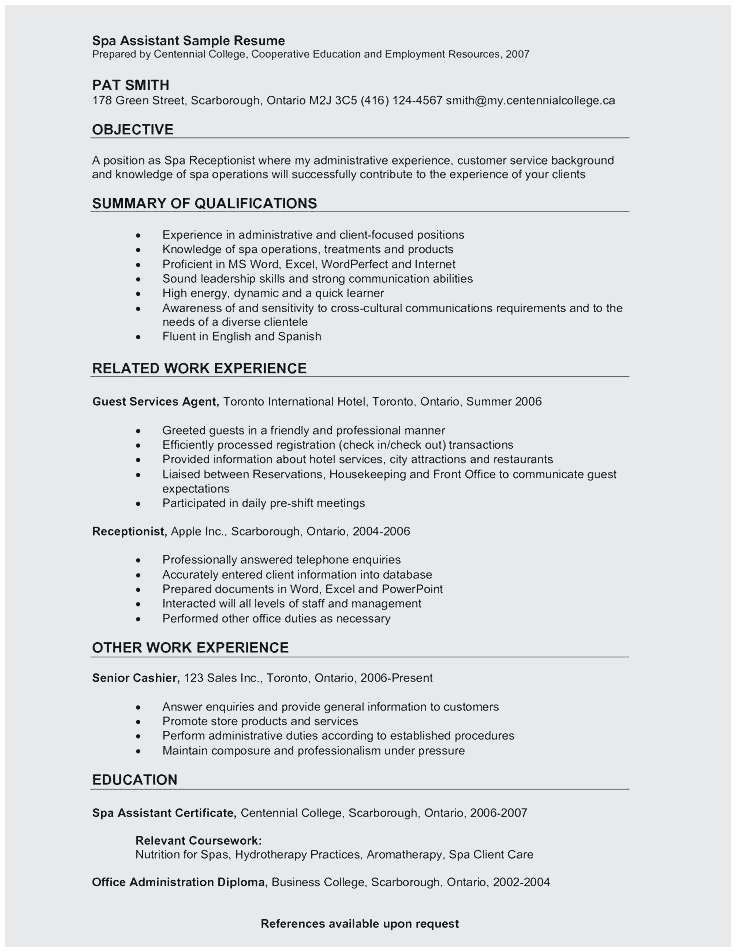Engineering Cv Template South Africa
