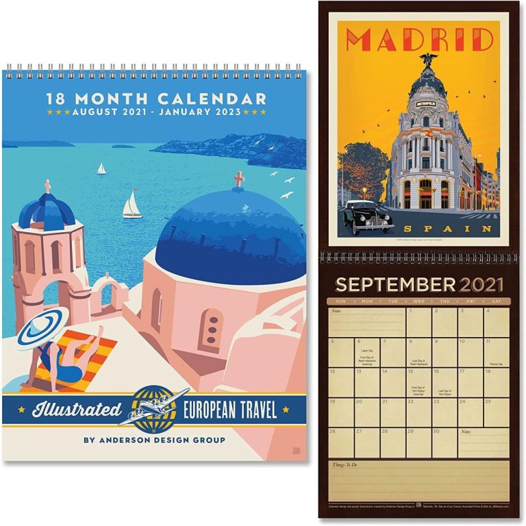 Design Group Calendars