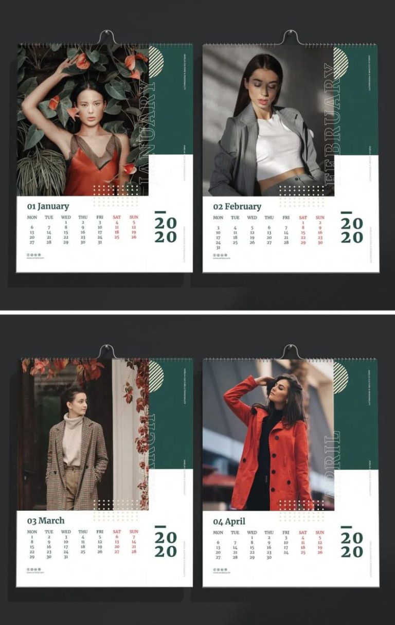 Fashion Calendar For Designers