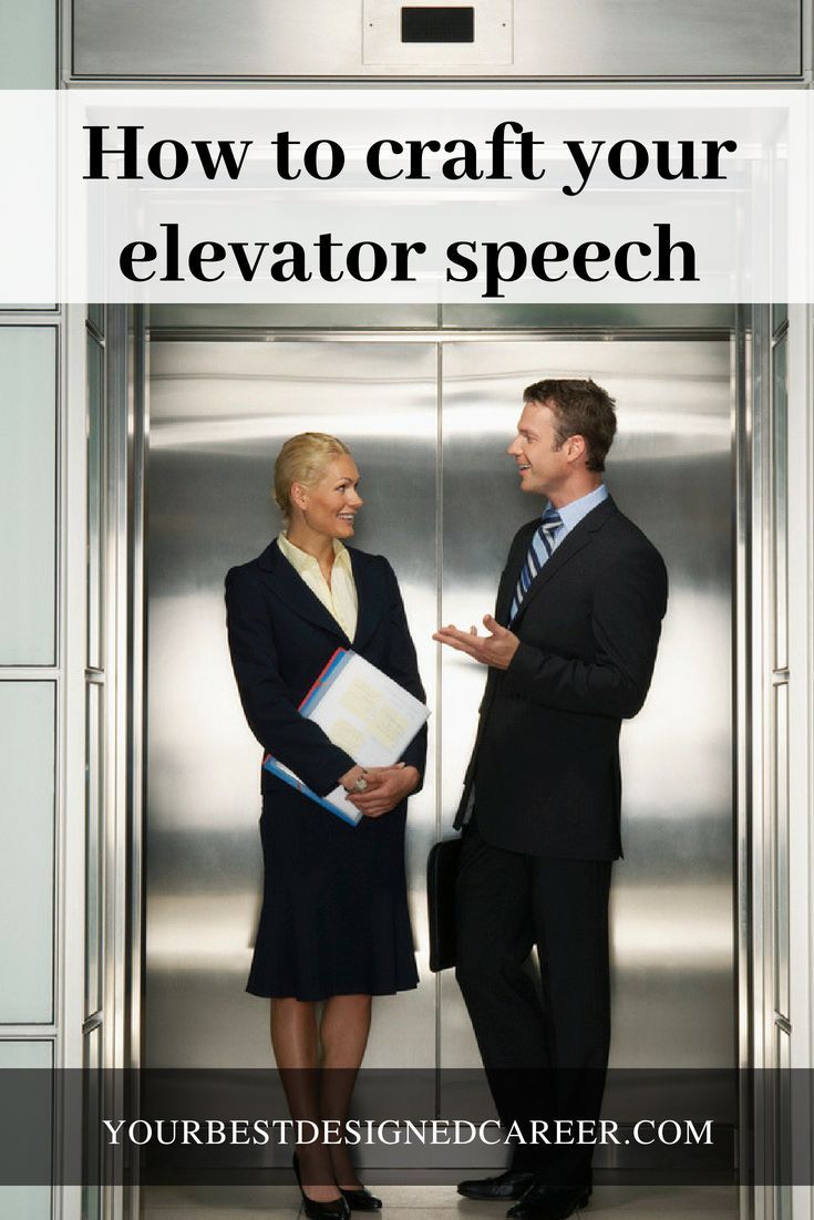 Best Elevator Pitch For Job Interview