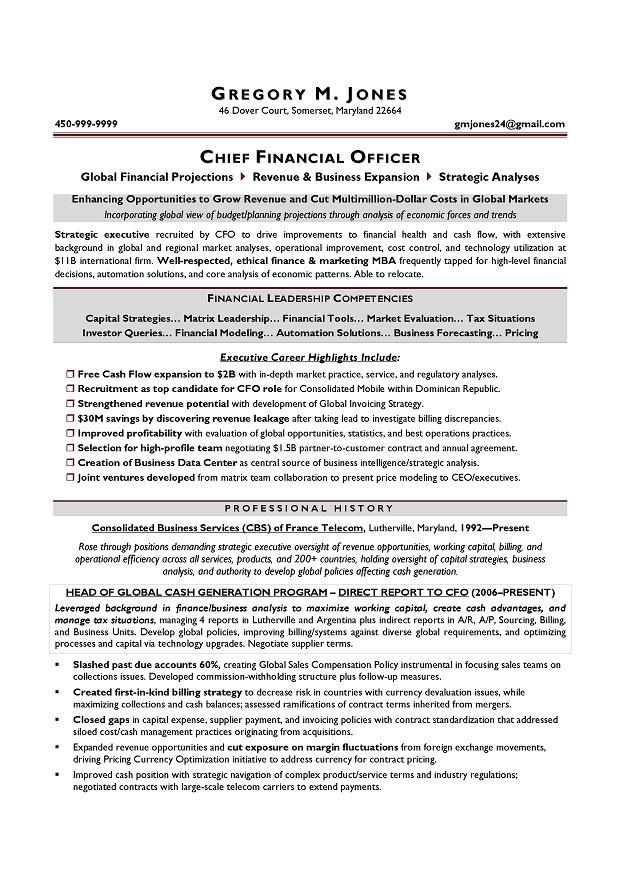 Sample Resume For Police Officer With No Experience