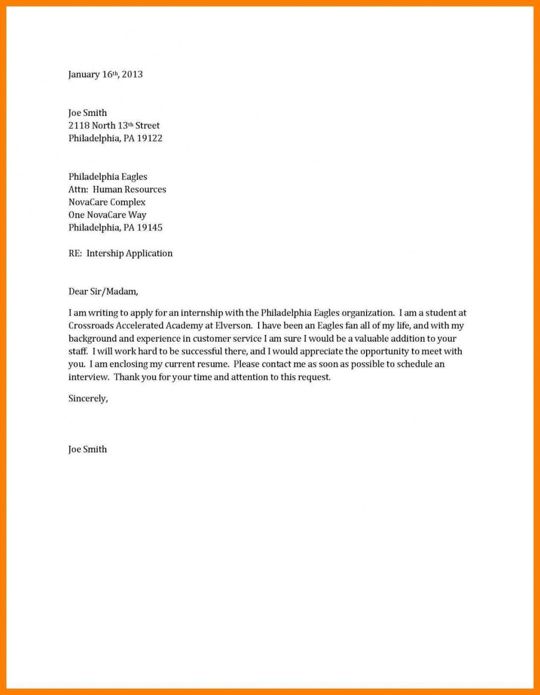 Indeed Cover Letter Template