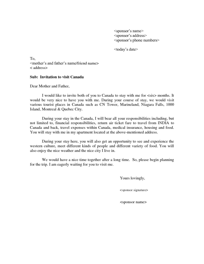 application letter to work abroad