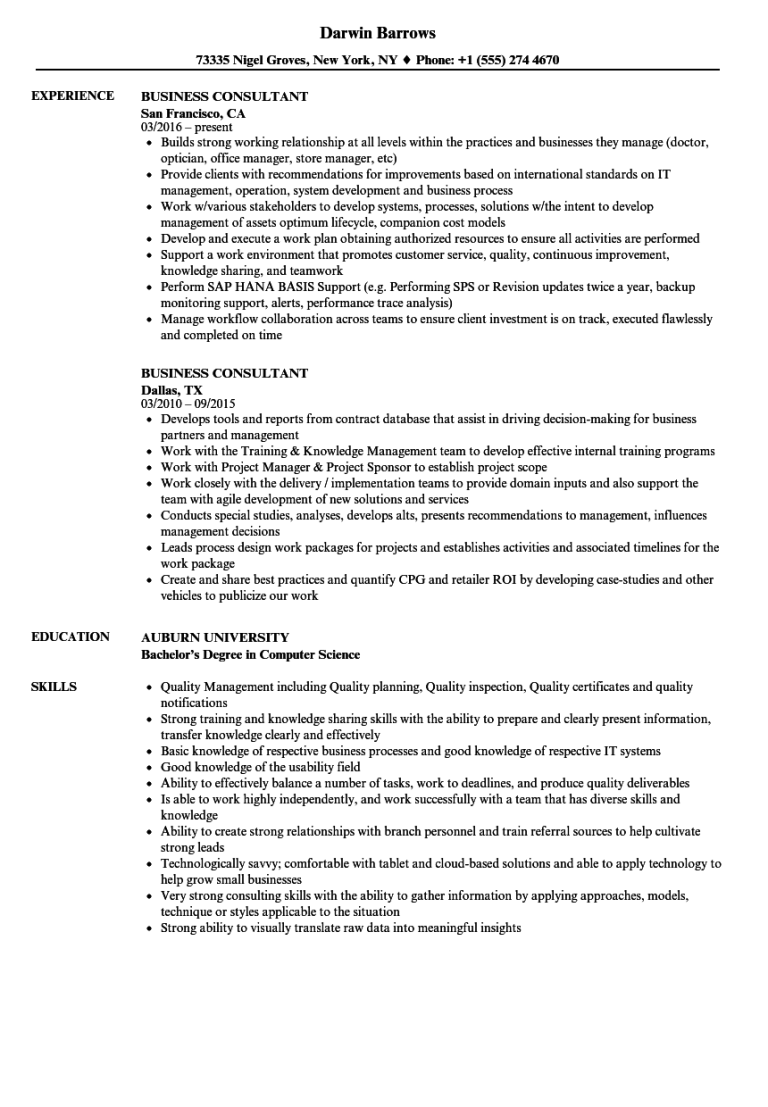 Technical Manager Resume Examples