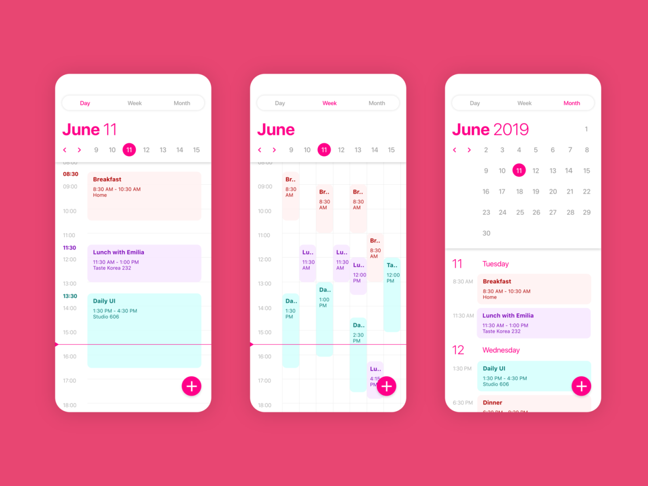 Calendar Layout For Word