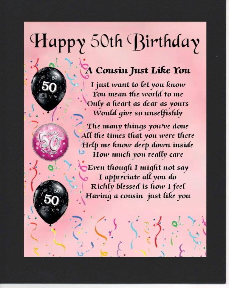 What To Say For 50th Birthday Speech