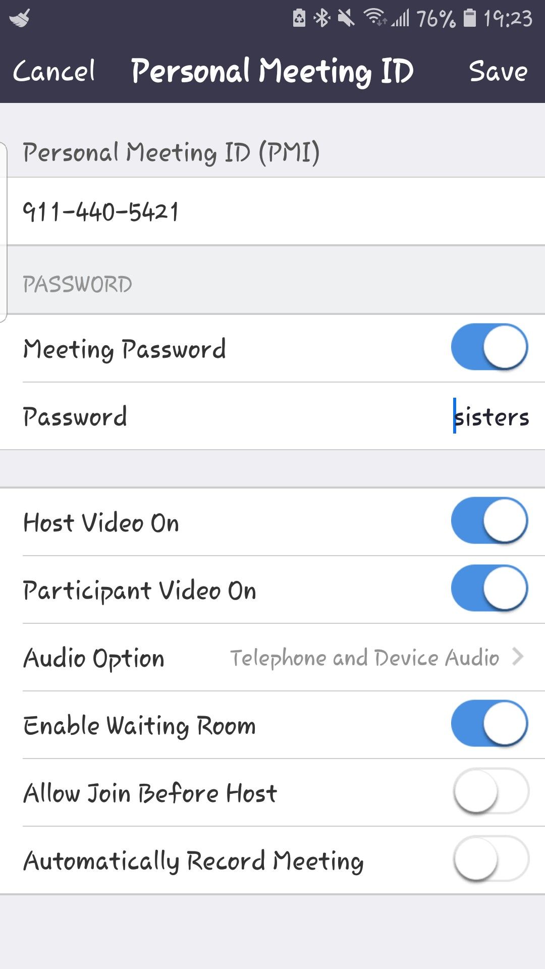 How To Join A Meeting In Zoom With Id And Password