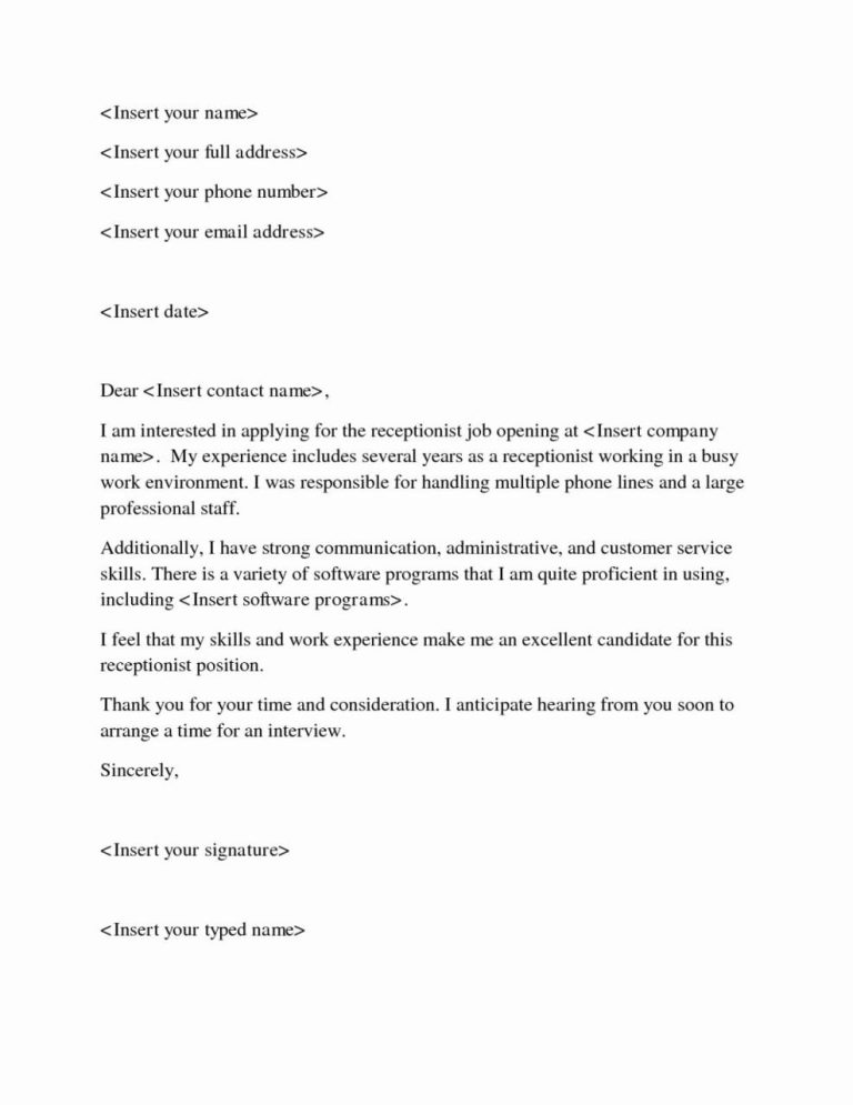 Sample Cover Letter For Veterinary Assistant With No Experience ...