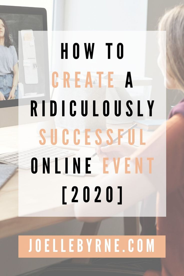 How To Host A Paid Online Event