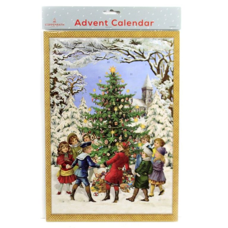 Alison Gardiner Advent Cards