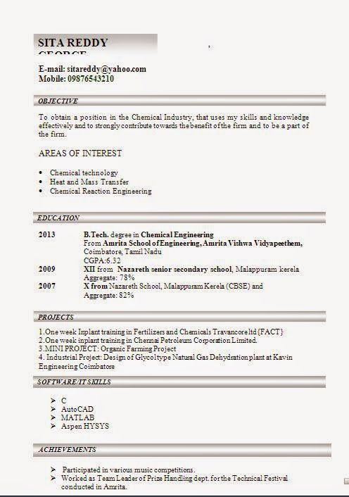Truck Driver Resume Examples
