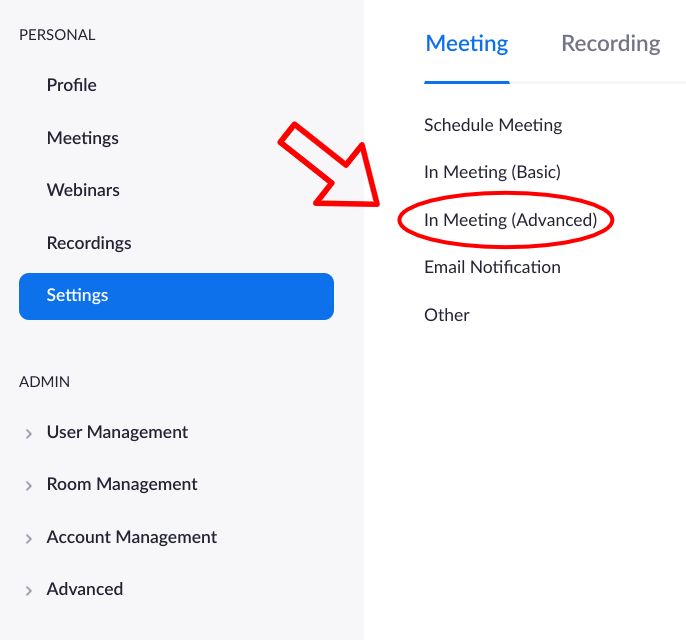 How To Make A Zoom Meeting Without Signing In