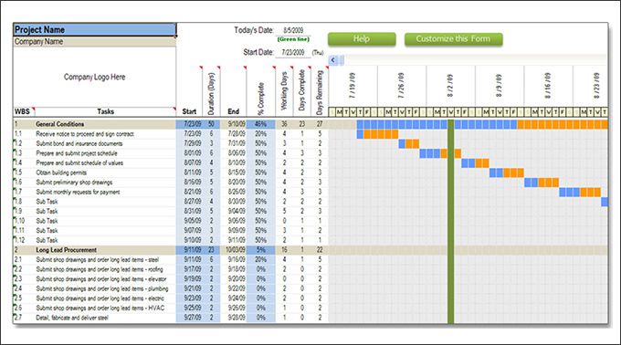 Domestic Helper Timetable Sample Excel