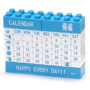 Create Your Own Desktop Calendar