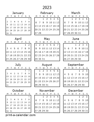 Make Your Own Calendar Online Uk