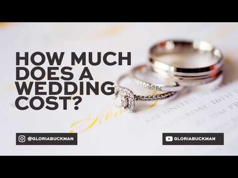 How Much Does A Ghanaian Wedding Cost
