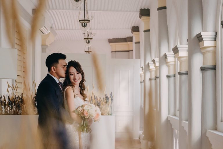 Wedding Emcee Singapore Rates