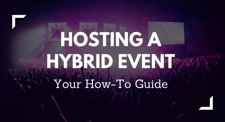 What Is Hosting An Event
