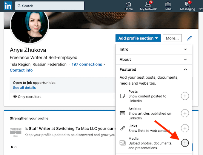 How To View Uploaded Resume On Linkedin