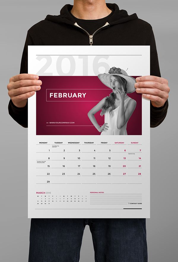 2022 Calendar Design Free Download