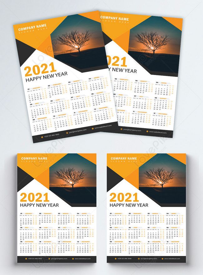 Graphic Design Calendar Pinterest