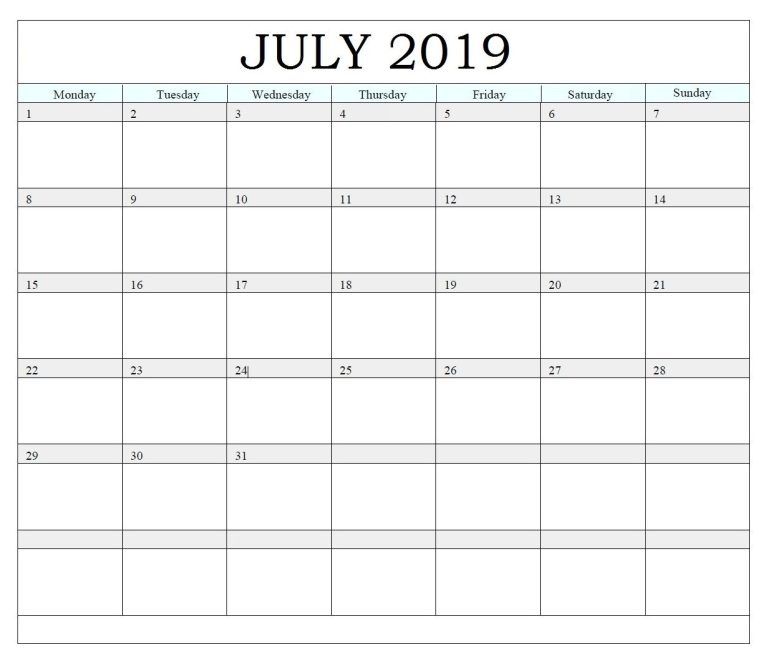Free Online Calendar Schedule Maker