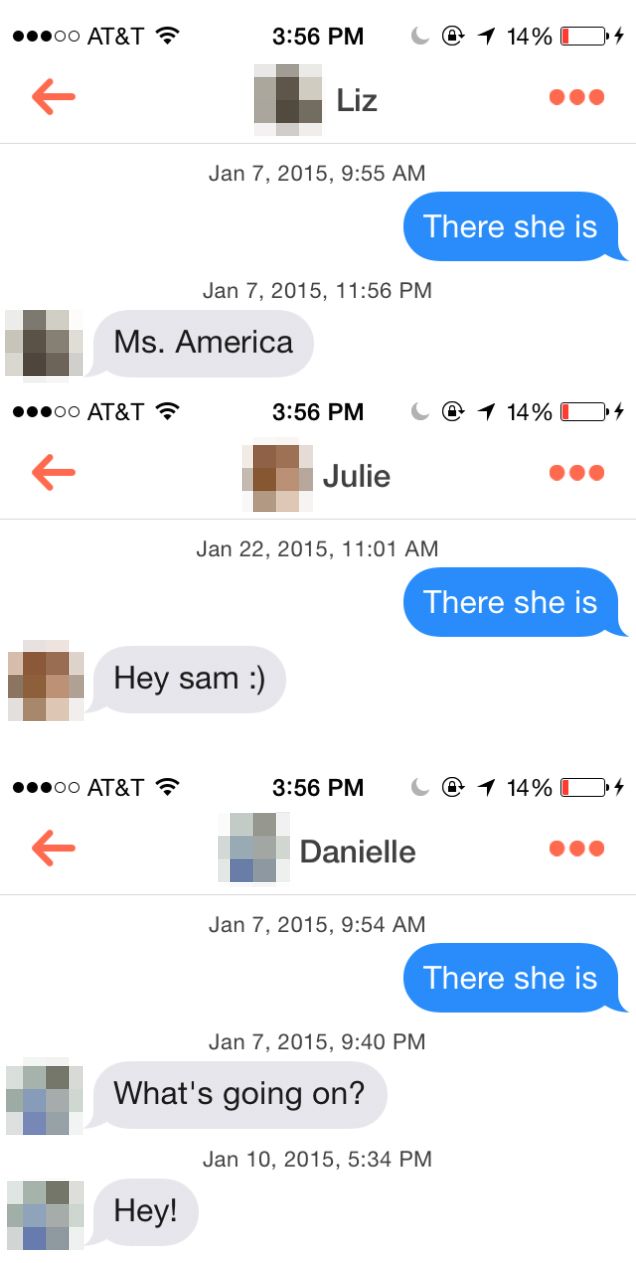 Tinder Opening Lines Funny