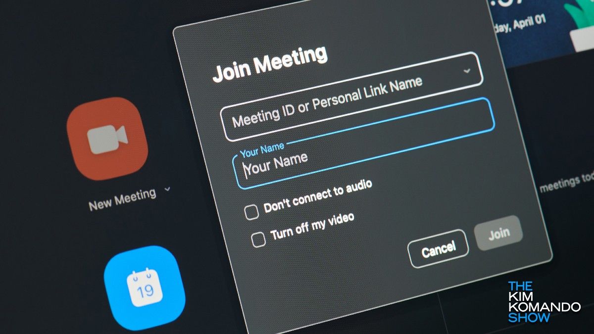 zoom meeting ids and passwords