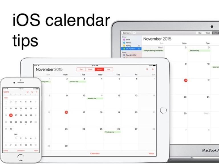 Can You Customize Iphone Calendar