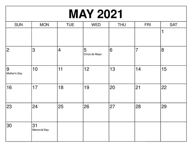 Per Calendar Month Example