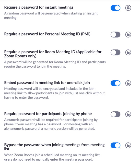 How To Get Meeting Id And Password From Zoom Link