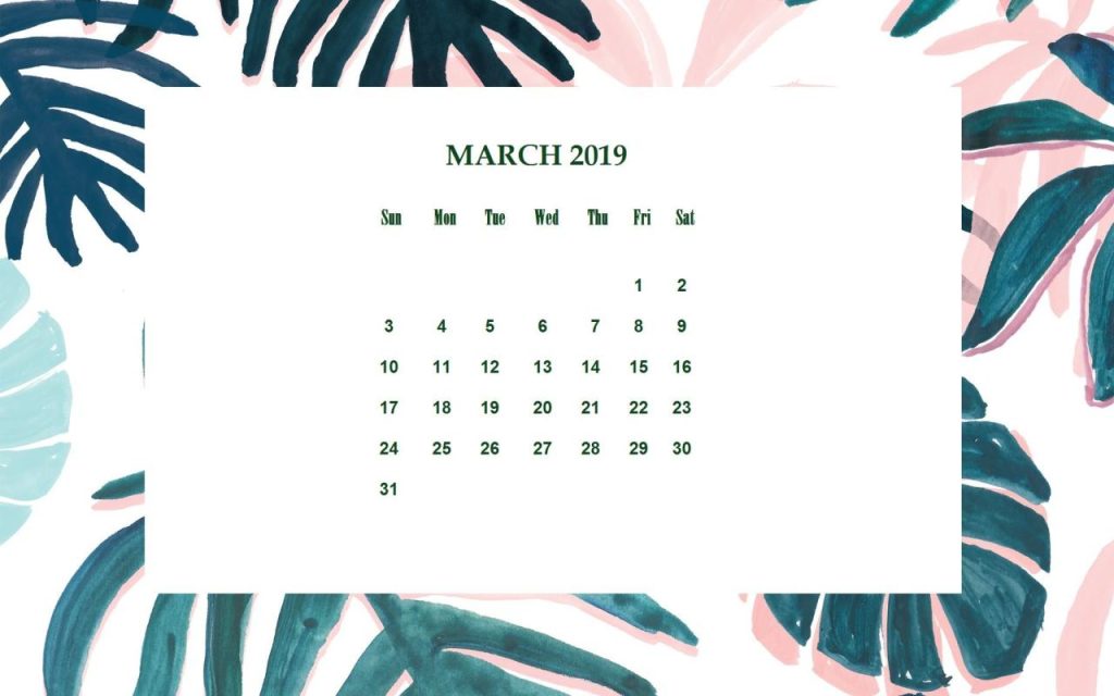 Desktop Wallpaper Calendar Design Coverletterpedia