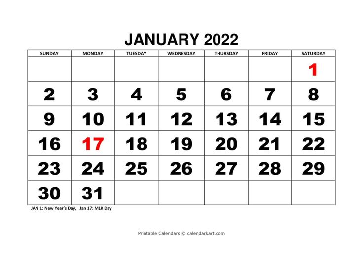 December 2021 And January 2022 Calendar With Holidays
