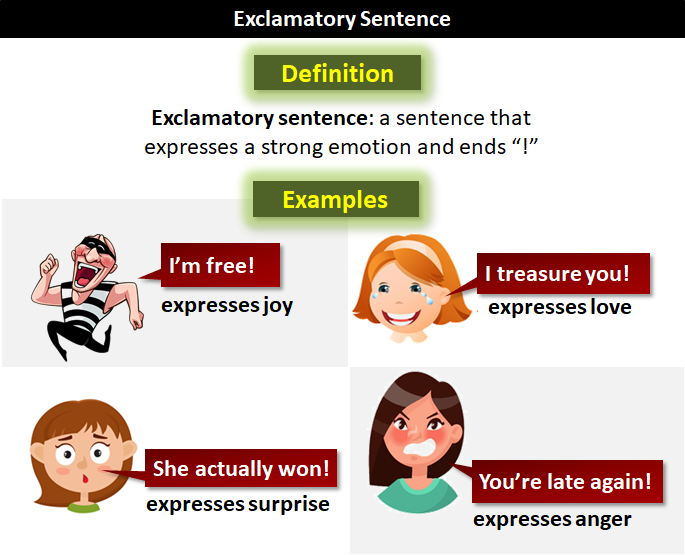 Exclamatory Sentence 10 Examples In Marathi Coverletterpedia