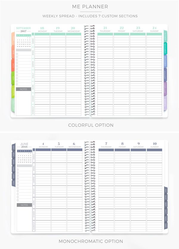 What Is The Best Weekly Planner