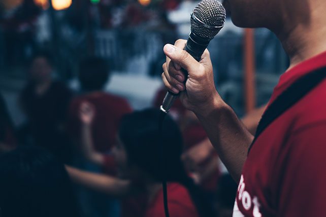 How To Be An Effective Emcee In The Church