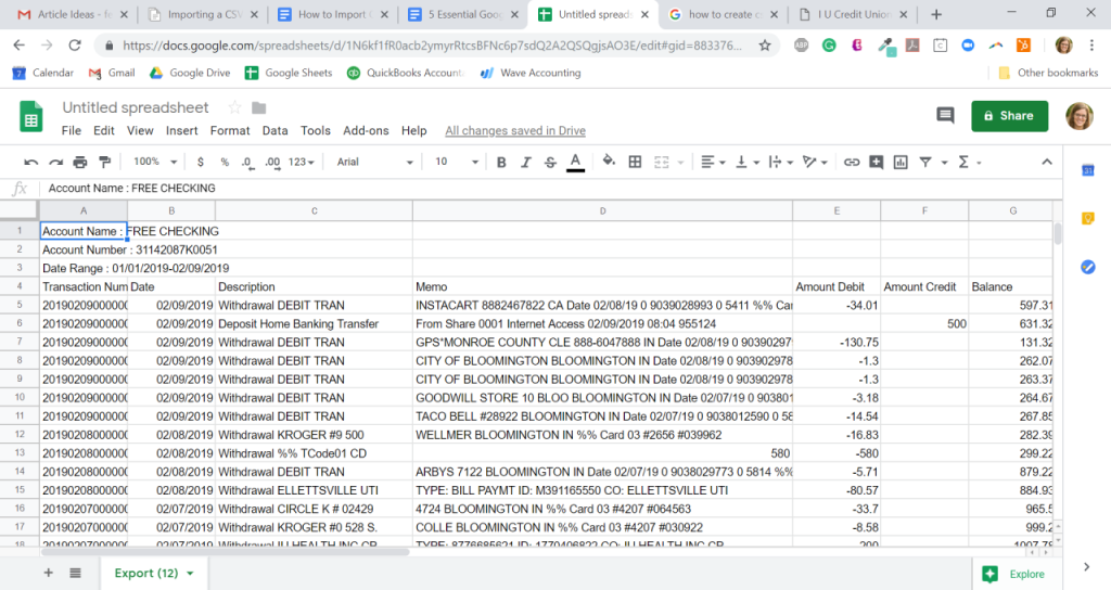 Google Calendar Csv Excel Template Coverletterpedia